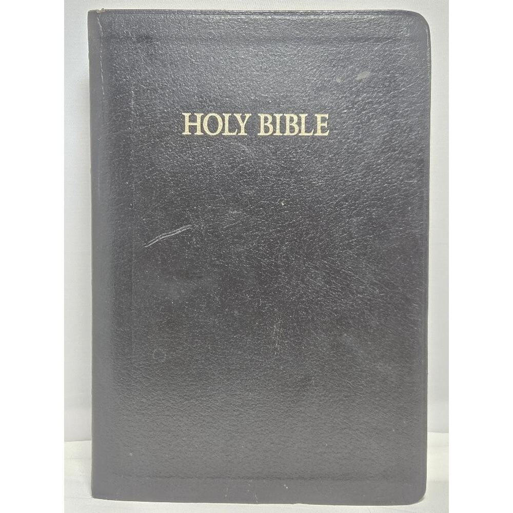 NKJV Holy Bible Thomas Nelson 594 Words of Christ Red